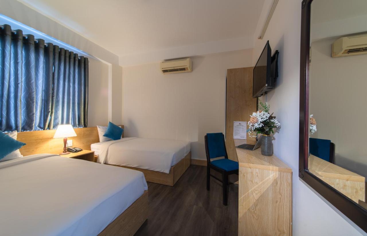 Hotel Star Light Nha Trang Exterior foto