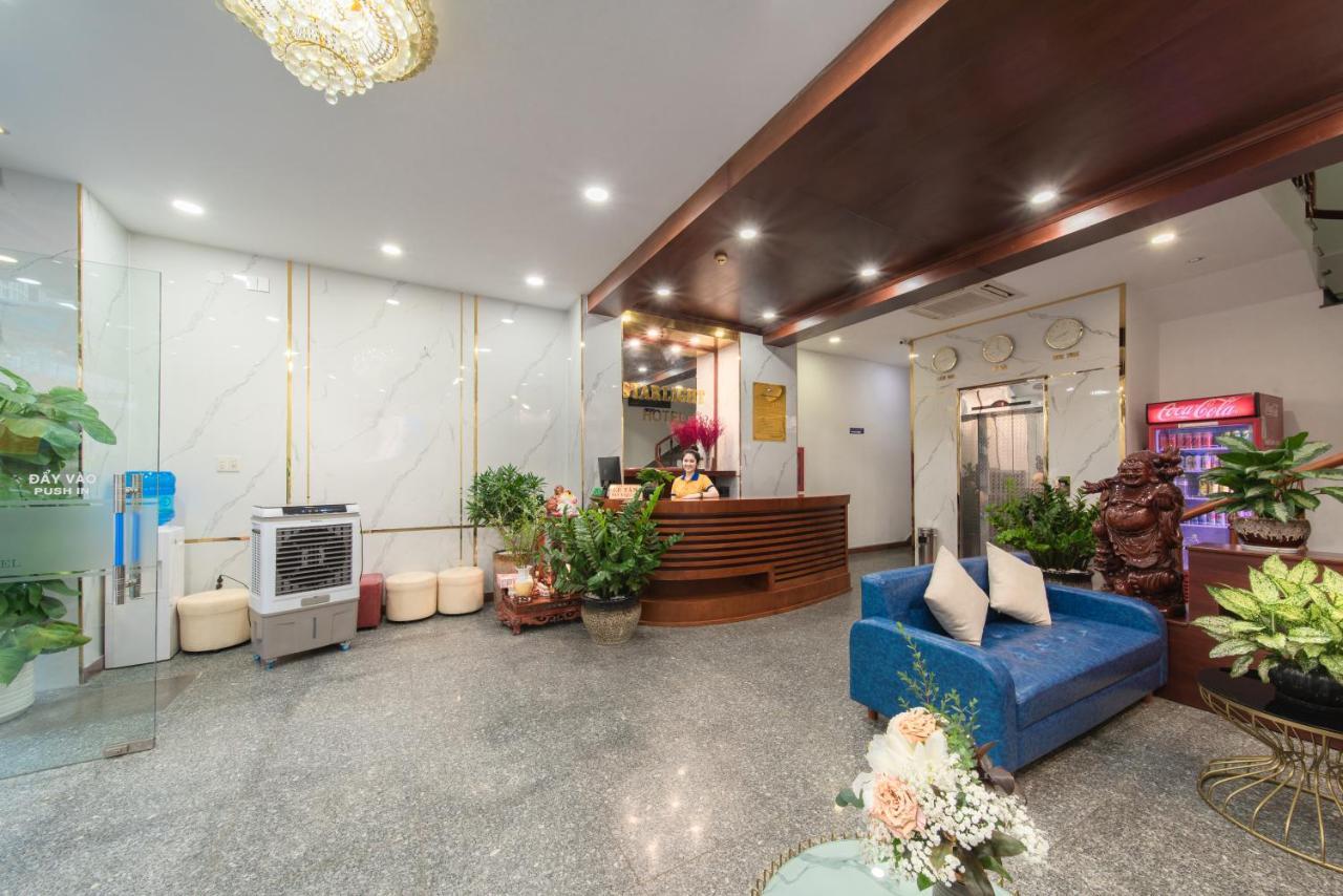 Hotel Star Light Nha Trang Exterior foto