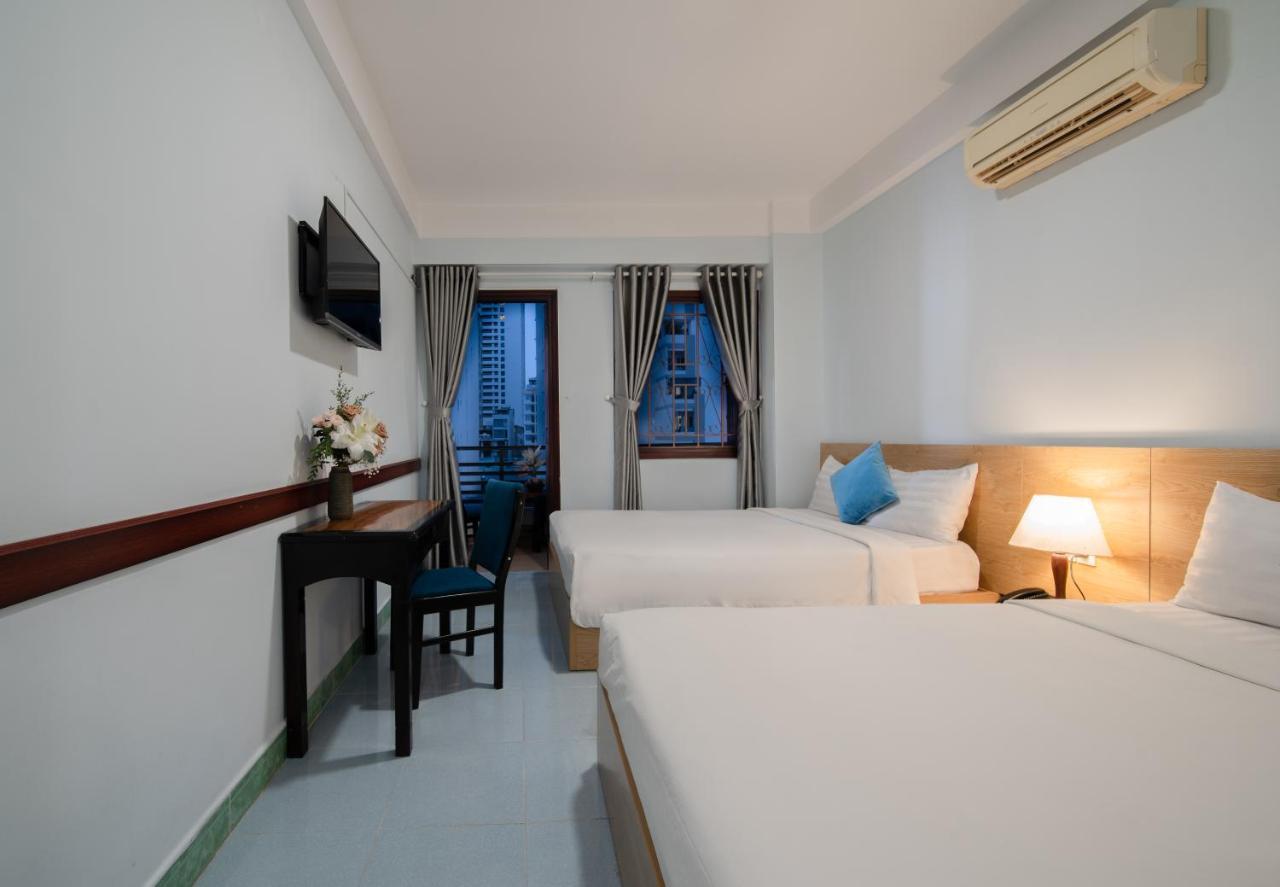 Hotel Star Light Nha Trang Exterior foto