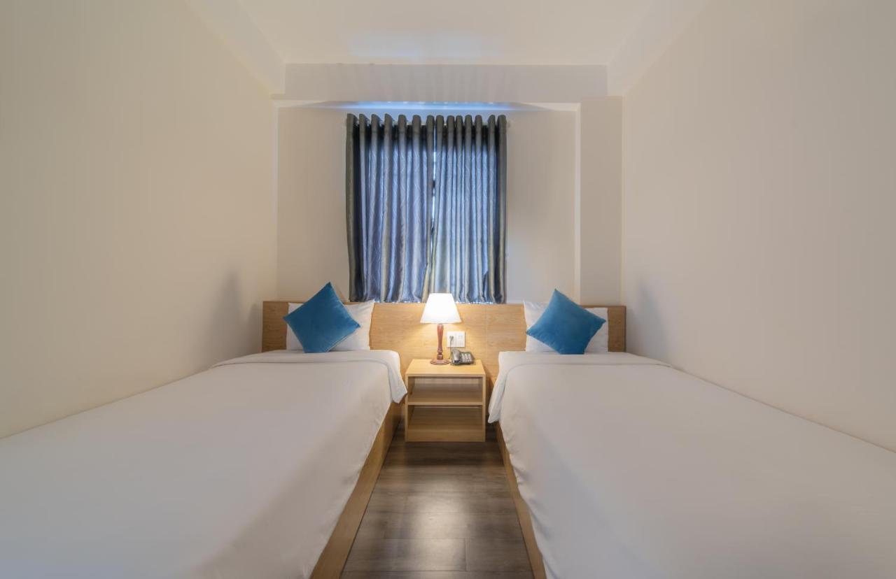Hotel Star Light Nha Trang Exterior foto