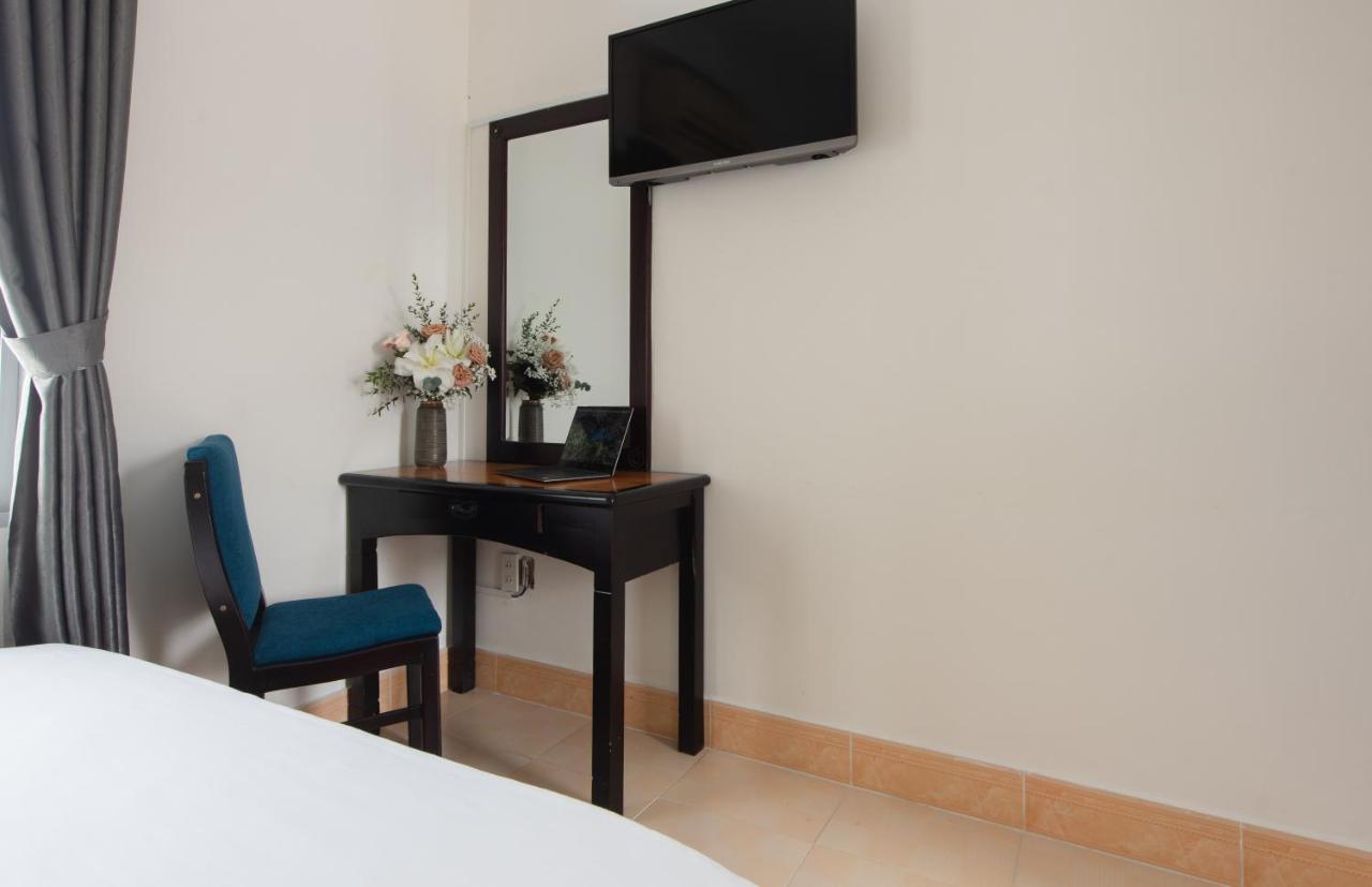 Hotel Star Light Nha Trang Exterior foto