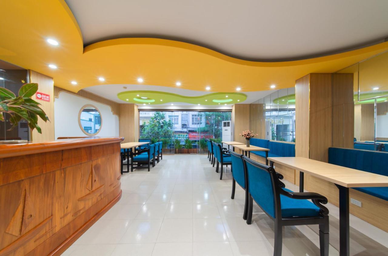 Hotel Star Light Nha Trang Exterior foto