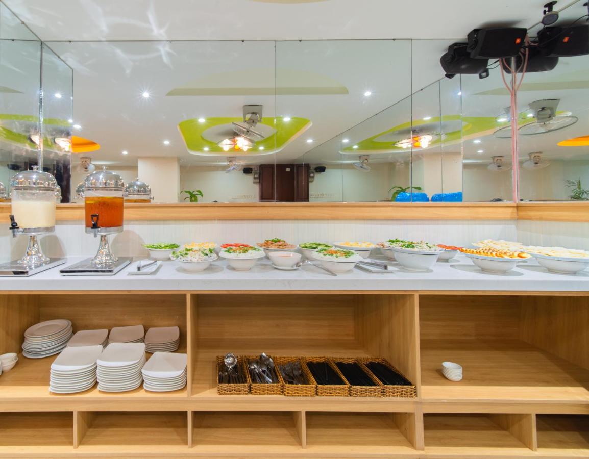 Hotel Star Light Nha Trang Exterior foto