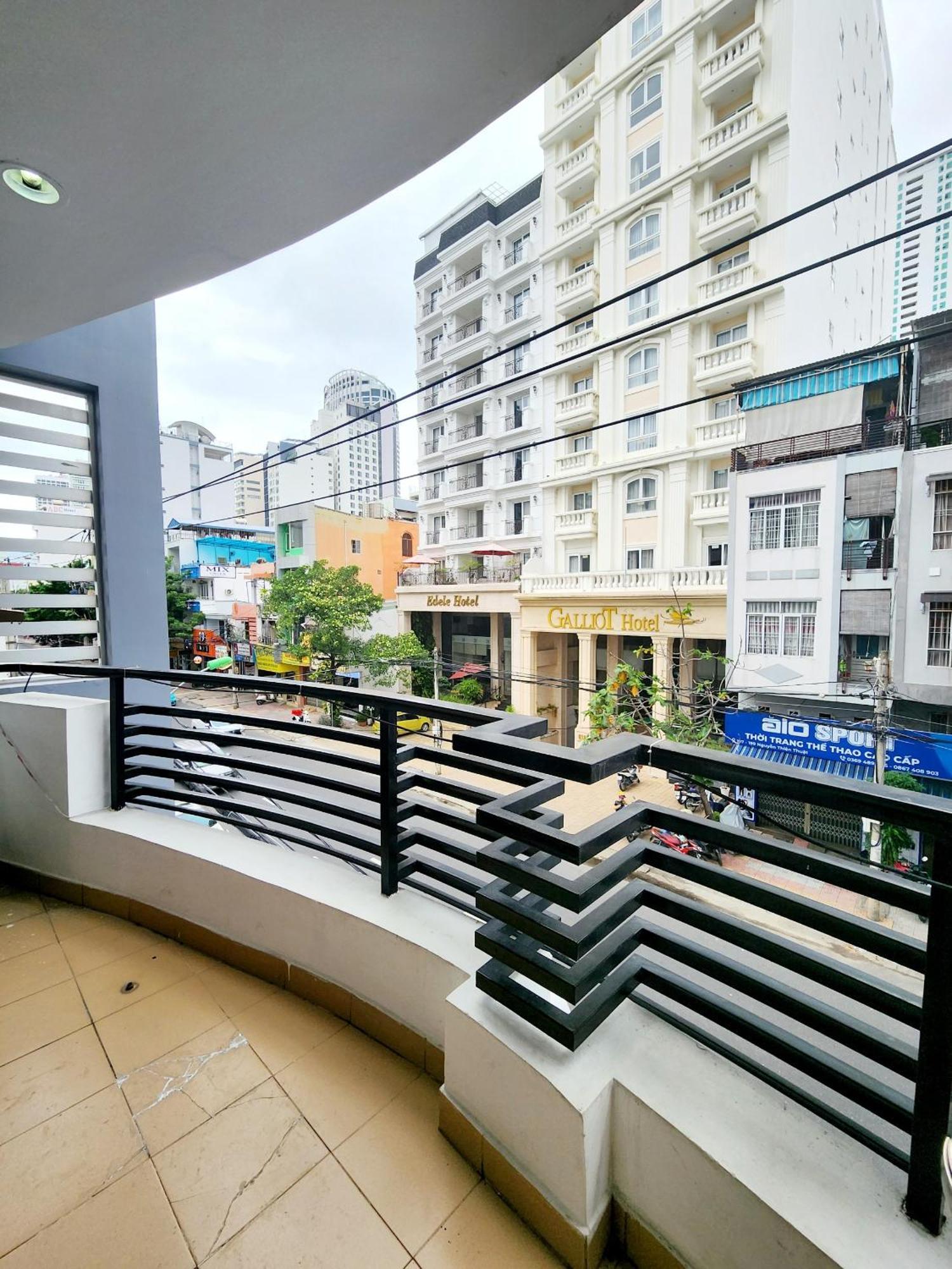 Hotel Star Light Nha Trang Exterior foto