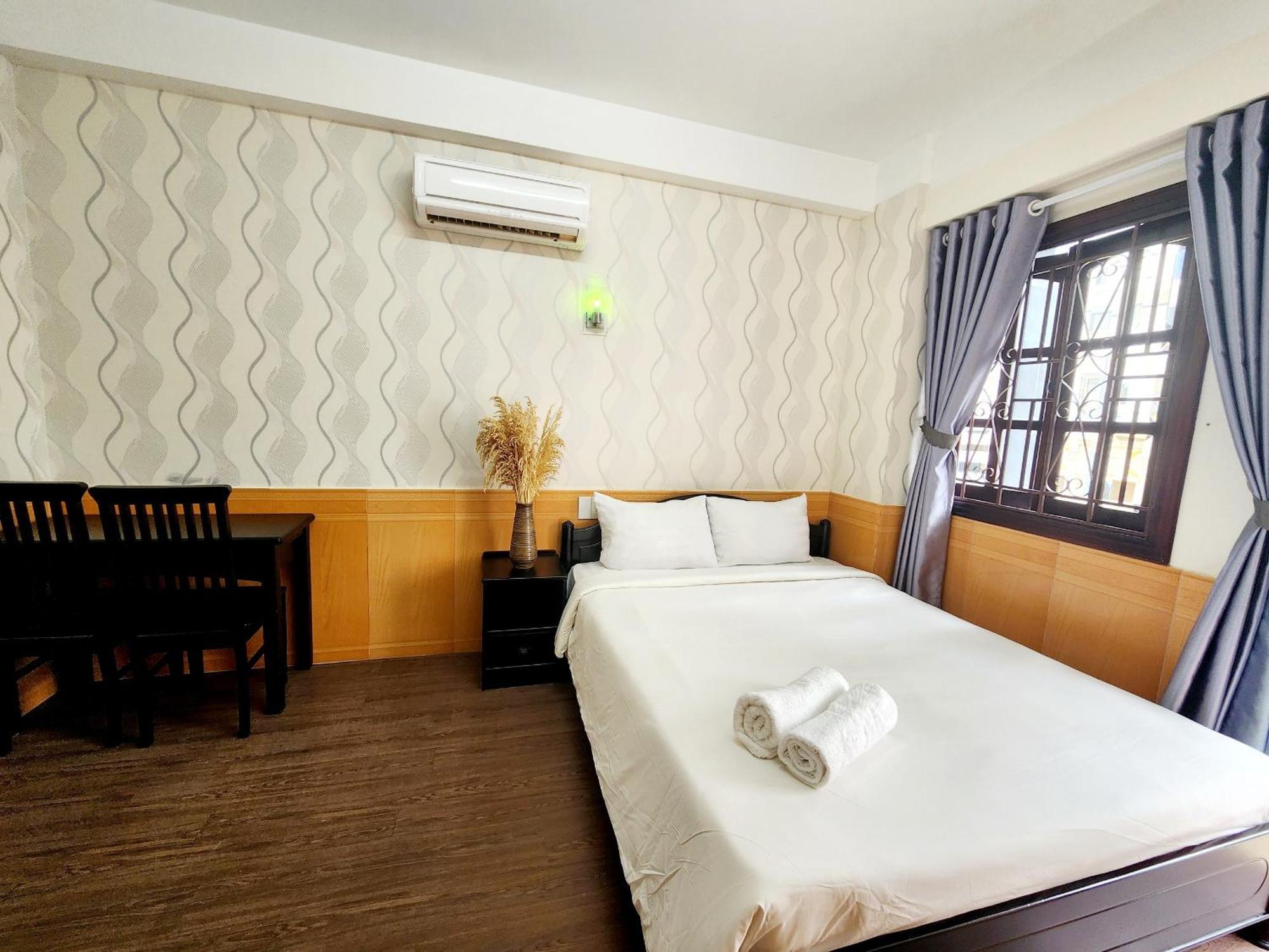 Hotel Star Light Nha Trang Exterior foto